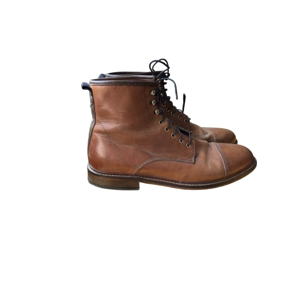 Shoe The Bear Cap Toe Boot Size 43